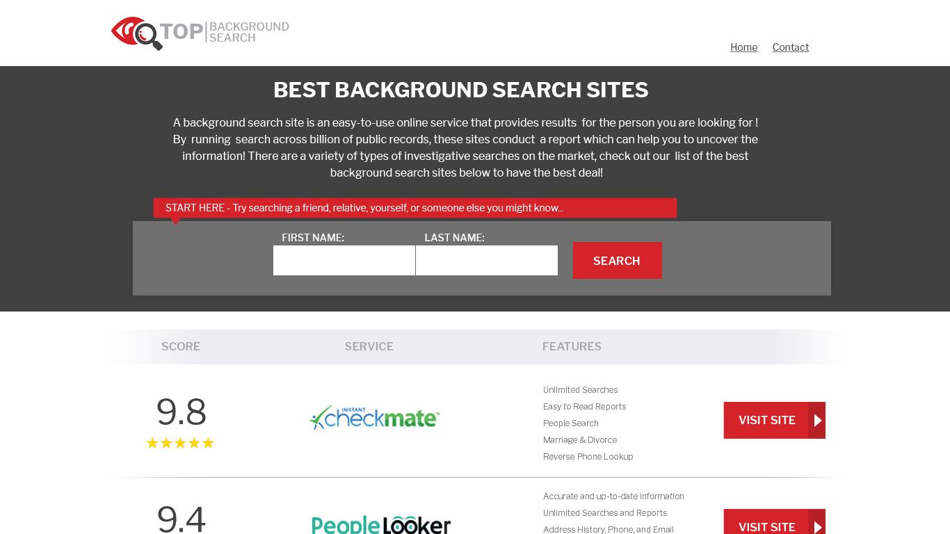 Get Criminal Background Check Online 📓 Jul 2022